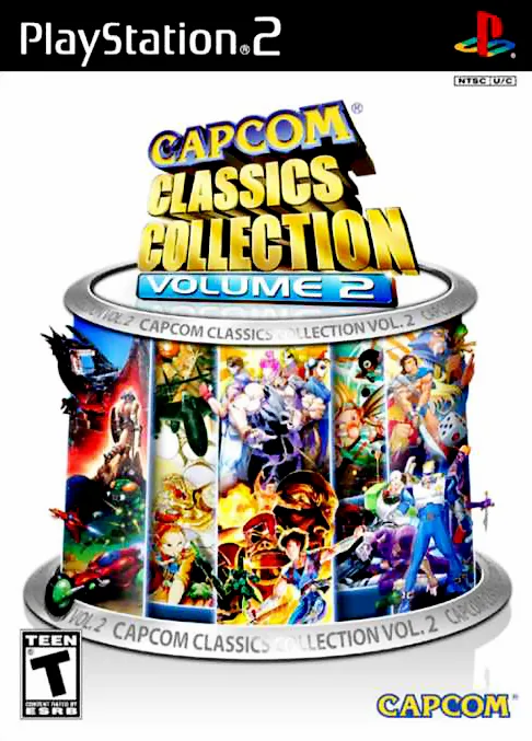 Capcom Classics Collection Vol. 2 (USA)
